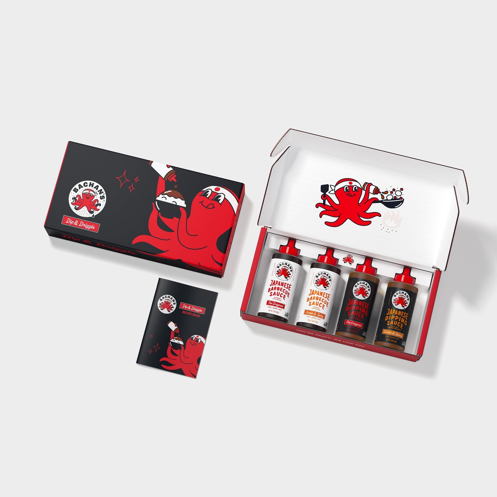 Dip and Drizzle Gift Box Y0