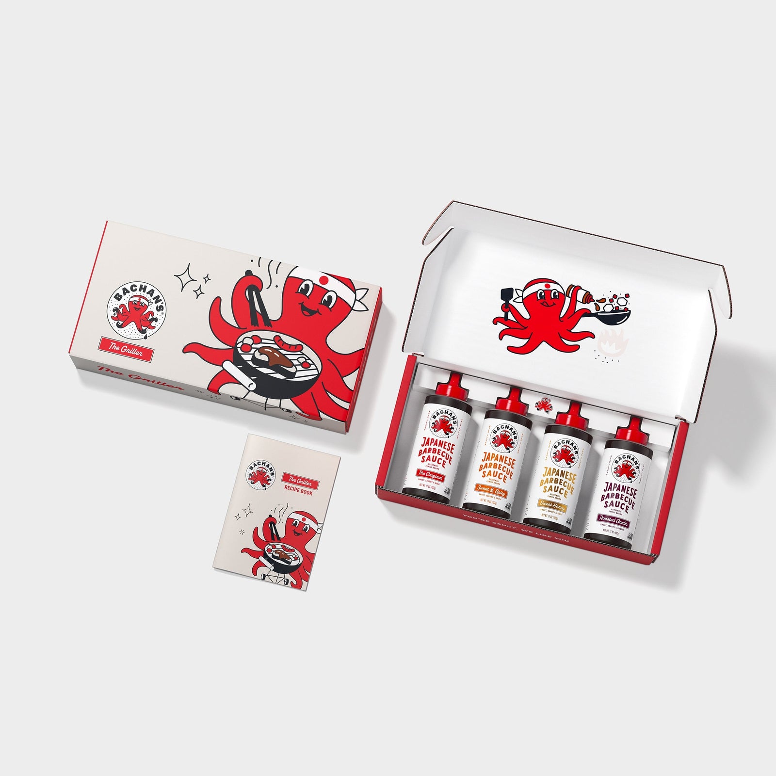 Griller Gift Box O5
