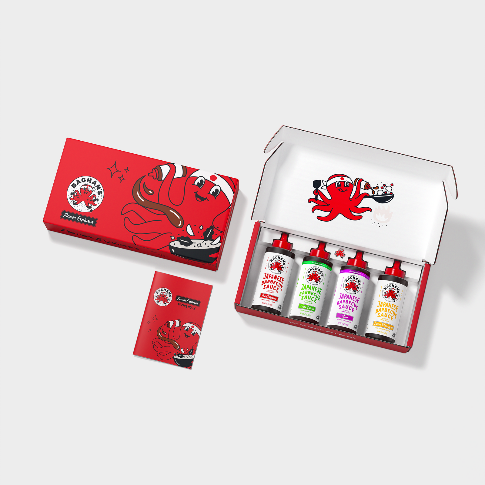 Flavor Explorer Gift Box J0