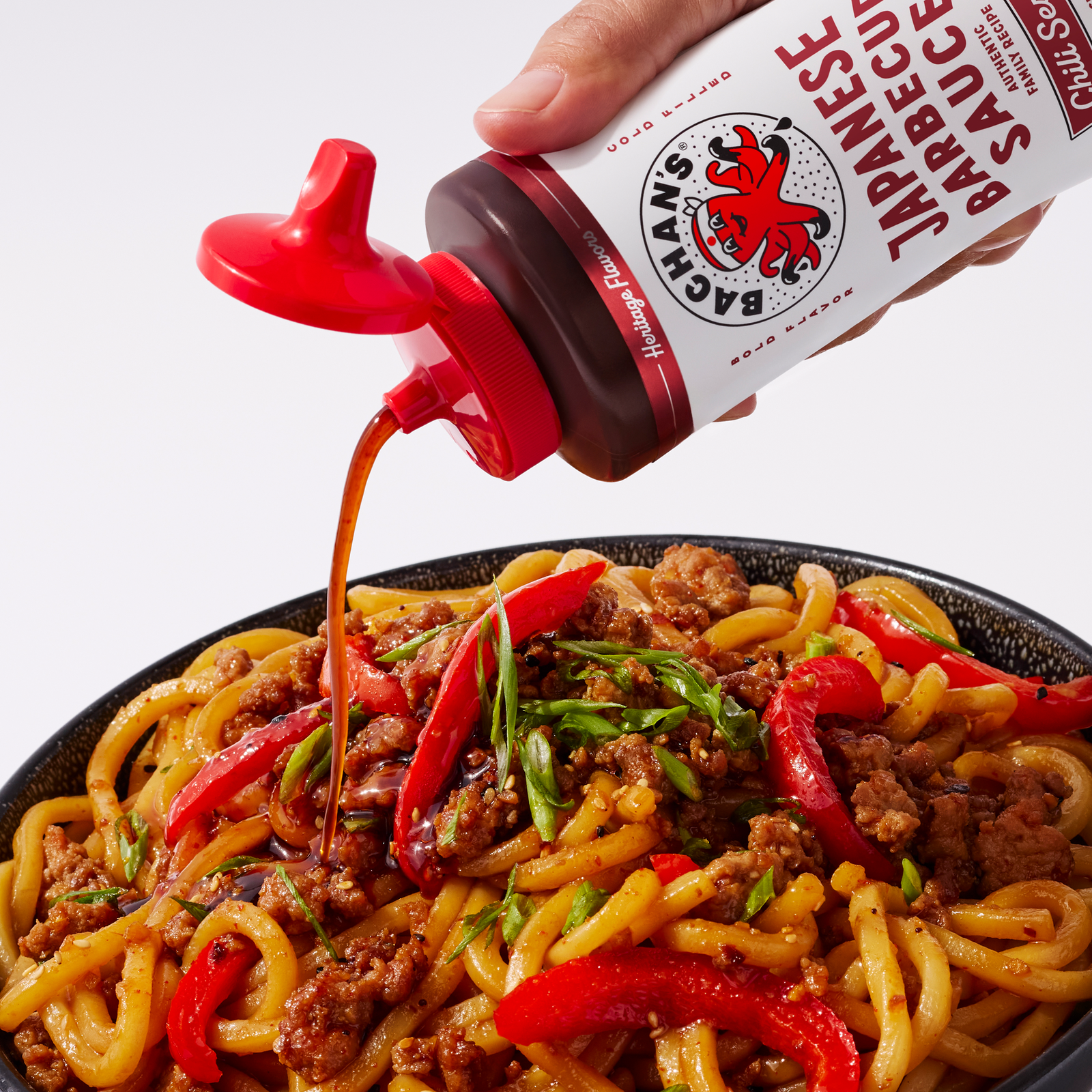 Chili Sesame Sauce J8