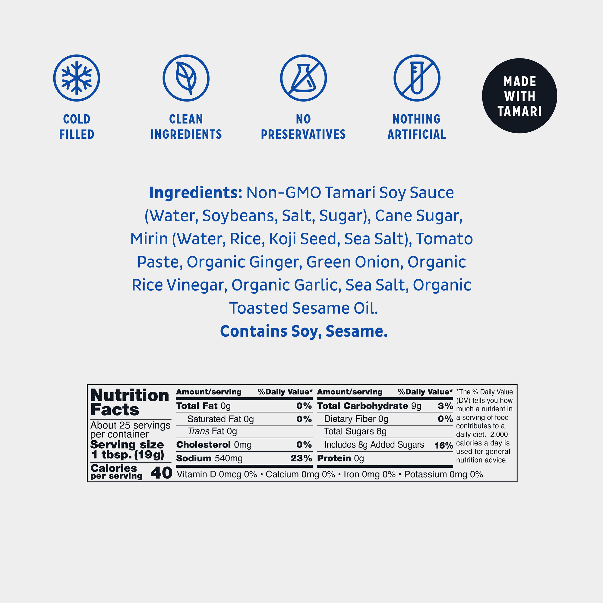 Gluten-Free Sauce I7