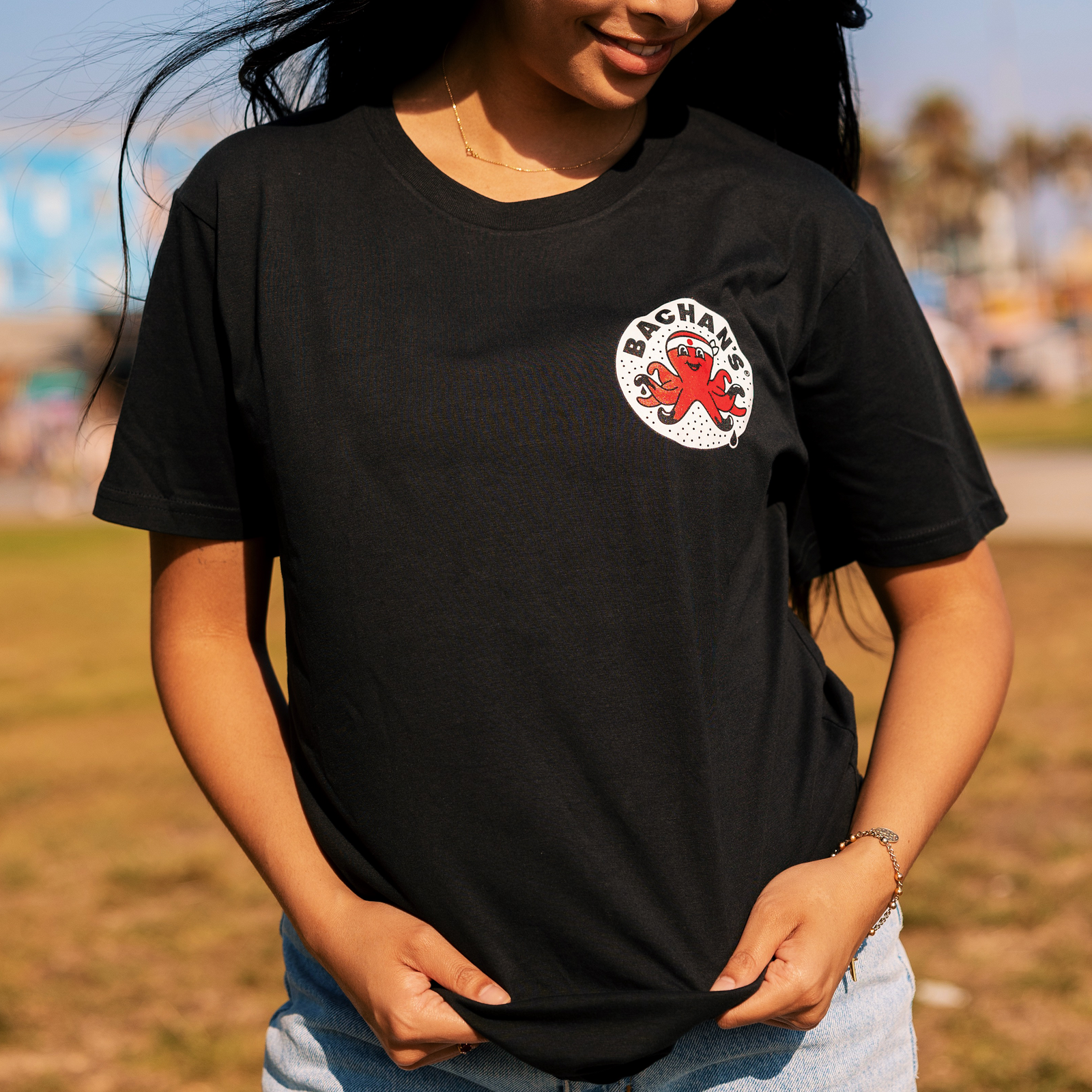 Field Guide Graphic Tee T5