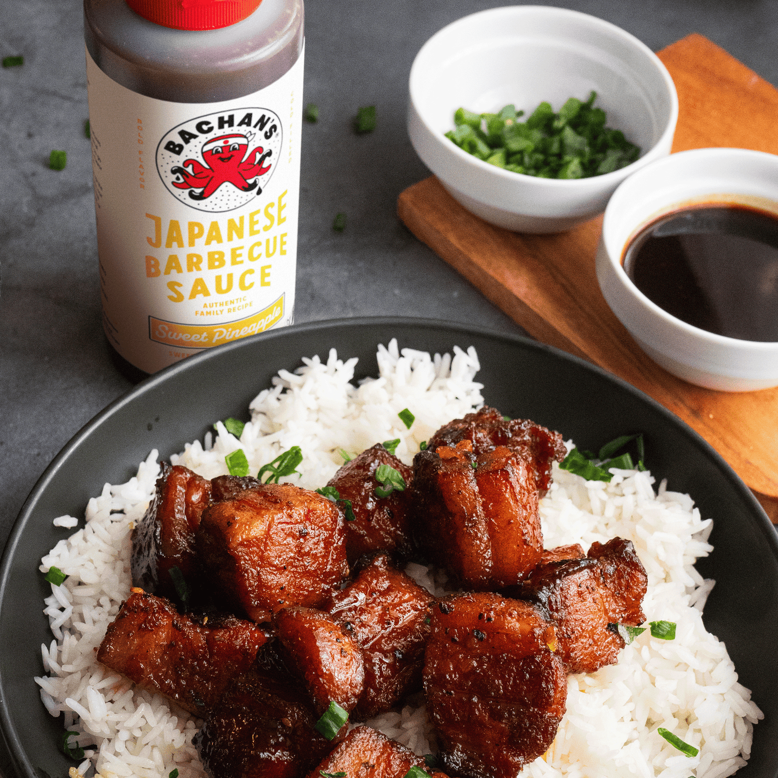 Sweet Pineapple Sauce M7