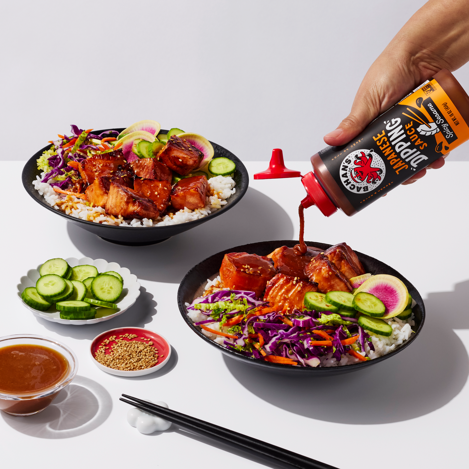 Spicy Sesame Sauce C5