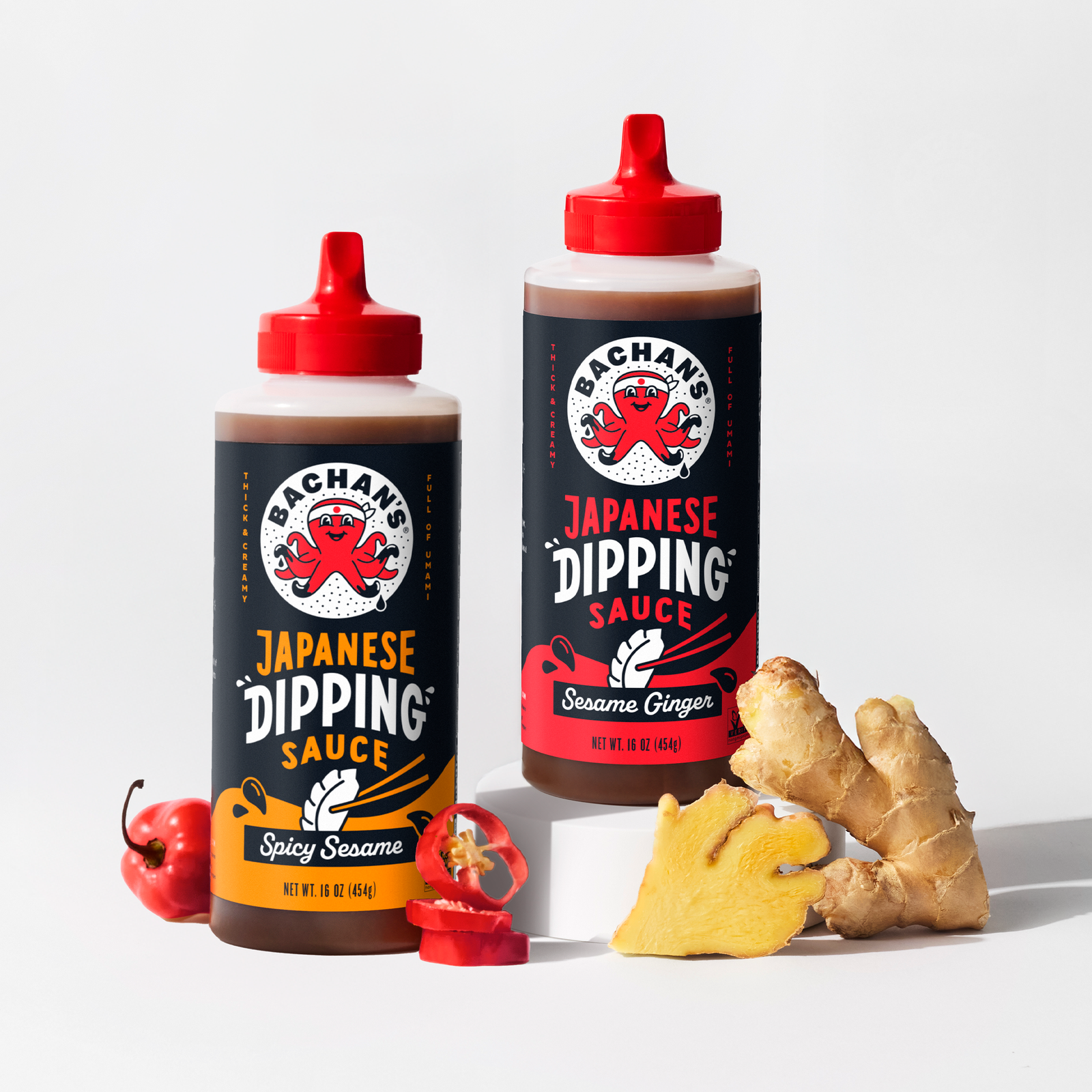 Dipping Sauce Mix and Match Z4