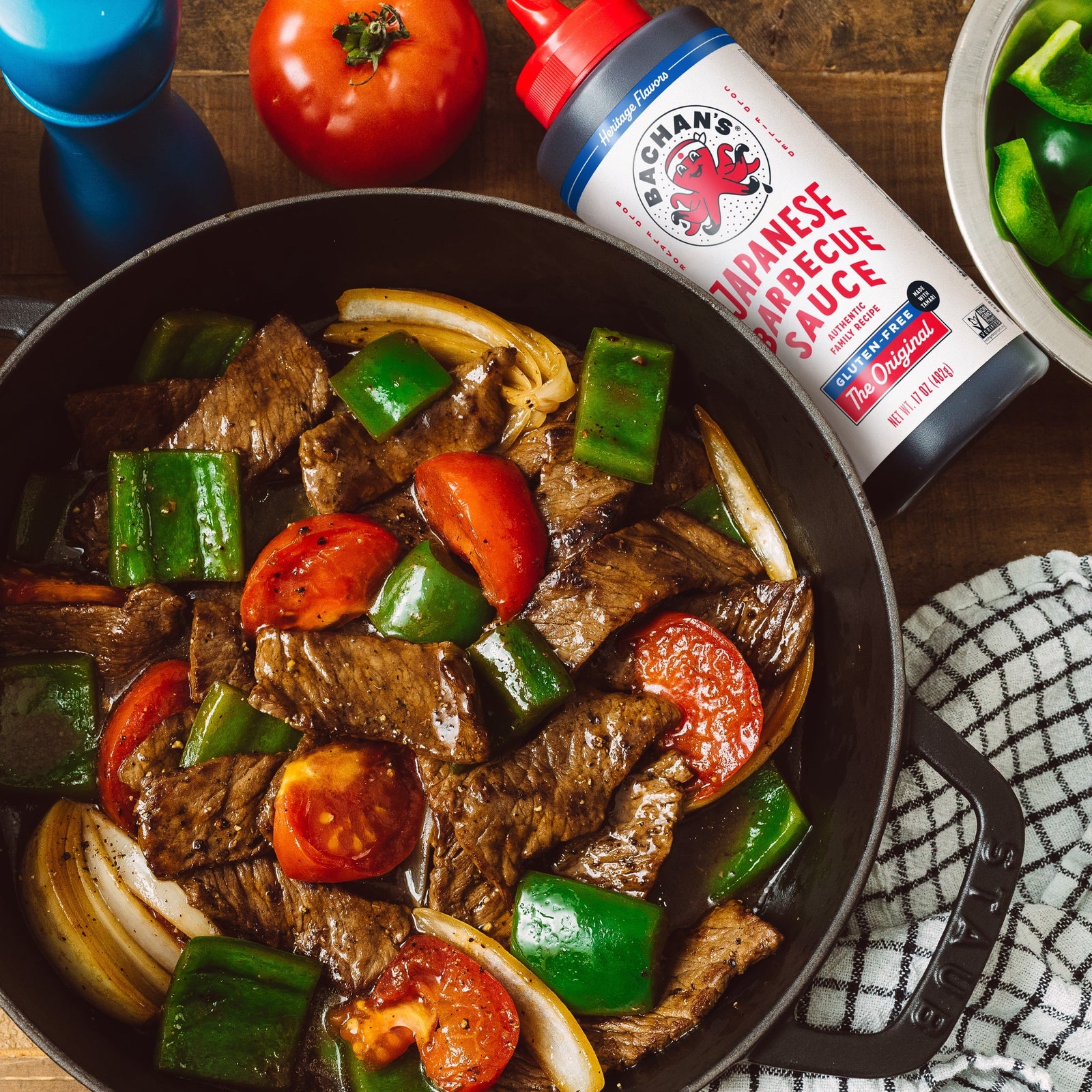 Gluten-Free Sauce I7